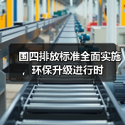 国四排放标准全面实施,环保升级进行时(图1) 国四排放标准全面实施,环保升级进行时(图1)