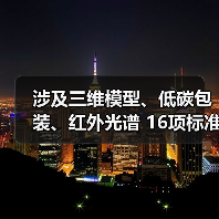 涉及三维模型、低碳包装、红外光谱 16项标准立项获批（图2）