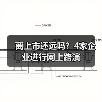 离上市还远吗?4家企业进行网上路演(图4) 离上市还远吗?4家企业进行网上路演(图4)