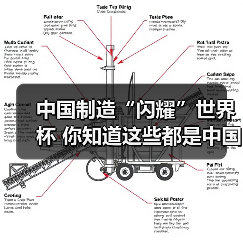 中国制造“闪耀”世界杯 你知道这些都是中国造吗?(图3) 中国制造“闪耀”世界杯 你知道这些都是中国造吗?(图3)