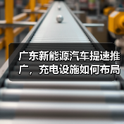 广东新能源汽车提速推广,充电设施如何布局?(图4) 广东新能源汽车提速推广,充电设施如何布局?(图4)