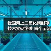 我国海上二氧化碳封存技术实现突破 首个示范工程投用(图3) 我国海上二氧化碳封存技术实现突破 首个示范工程投用(图3)