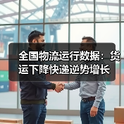 全国物流运行数据:货运下降快递逆势增长(图3) 全国物流运行数据:货运下降快递逆势增长(图3)