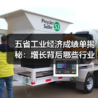五省工业经济成绩单揭秘:增长背后哪些行业最亮眼?(图1) 五省工业经济成绩单揭秘:增长背后哪些行业最亮眼?(图1)