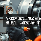 VR技术助力上市公司质量提升,中国海油如何打造数字化转型新标杆?(图2) VR技术助力上市公司质量提升,中国海油如何打造数字化转型新标杆?(图2)