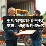 重载铁路智能运维技术突破,如何提升运维效率?(图4) 重载铁路智能运维技术突破,如何提升运维效率?(图4)