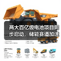 两大百亿级电池项目同步启动,储能赛道加速爆发?(图4) 两大百亿级电池项目同步启动,储能赛道加速爆发?(图4)