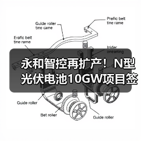 永和智控再扩产!N型光伏电池10GW项目签约启动(图1) 永和智控再扩产!N型光伏电池10GW项目签约启动(图1)