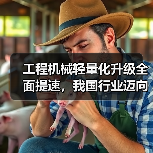 工程机械轻量化升级全面提速,我国行业迈向智能制造新阶段(图3) 工程机械轻量化升级全面提速,我国行业迈向智能制造新阶段(图3)