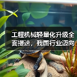 工程机械轻量化升级全面提速,我国行业迈向智能制造新阶段(图4) 工程机械轻量化升级全面提速,我国行业迈向智能制造新阶段(图4)