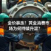 金价暴涨！黄金消费市场为何持续升温？（图3）