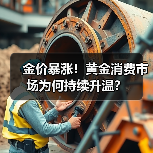 金价暴涨！黄金消费市场为何持续升温？（图4）