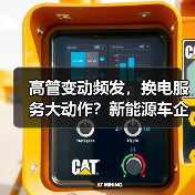 高管变动频发,换电服务大动作?新能源车企最新动态曝光(图3) 高管变动频发,换电服务大动作?新能源车企最新动态曝光(图3)