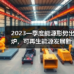 2023一季度能源形势出炉,可再生能源发展新政有哪些关键点?(图2) 2023一季度能源形势出炉,可再生能源发展新政有哪些关键点?(图2)