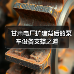甘肃电厂扩建背后的泵车设备支撑之道(图1) 甘肃电厂扩建背后的泵车设备支撑之道(图1)