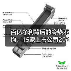 百亿净利背后的冷热不均:15家上市公司2022业绩分化(图3) 百亿净利背后的冷热不均:15家上市公司2022业绩分化(图3)