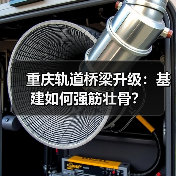 重庆轨道桥梁升级:基建如何强筋壮骨?(图2) 重庆轨道桥梁升级:基建如何强筋壮骨?(图2)