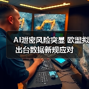 AI泄密风险突显 欧盟拟出台数据新规应对(图2) AI泄密风险突显 欧盟拟出台数据新规应对(图2)
