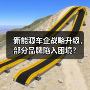 新能源车企战略升级,部分品牌陷入困境?(图4) 新能源车企战略升级,部分品牌陷入困境?(图4)