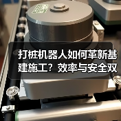 打桩机器人如何革新基建施工?效率与安全双提升(图4) 打桩机器人如何革新基建施工?效率与安全双提升(图4)
