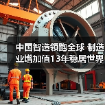 中国智造领跑全球 制造业增加值13年稳居世界第一（图2）