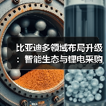 比亚迪多领域布局升级:智能生态与锂电采购加速(图2) 比亚迪多领域布局升级:智能生态与锂电采购加速(图2)