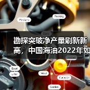 勘探突破净产量刷新新高,中国海油2022年如何实现?(图2) 勘探突破净产量刷新新高,中国海油2022年如何实现?(图2)