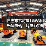 津巴布韦将建1GW水上光伏电站：解电力短缺，中国能建如何布局？（图4）