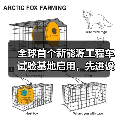 全球首个新能源工程车试验基地启用,先进设备助力行业突破(图2) 全球首个新能源工程车试验基地启用,先进设备助力行业突破(图2)