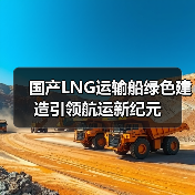 国产LNG运输船绿色建造引领航运新纪元(图4) 国产LNG运输船绿色建造引领航运新纪元(图4)