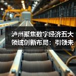 泸州聚焦数字经济五大领域创新布局:引领未来(图4) 泸州聚焦数字经济五大领域创新布局:引领未来(图4)