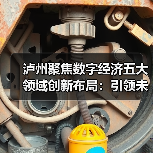 泸州聚焦数字经济五大领域创新布局:引领未来(图3) 泸州聚焦数字经济五大领域创新布局:引领未来(图3)