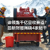谁领跑千亿营收赛道？最新财报揭晓4家超千亿，2家百亿突围（图2）