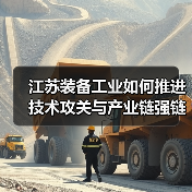 江苏装备工业如何推进技术攻关与产业链强链?(图4) 江苏装备工业如何推进技术攻关与产业链强链?(图4)