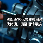 普路通10亿募资布局光伏储能,能否扭转亏损?(图4) 普路通10亿募资布局光伏储能,能否扭转亏损?(图4)