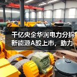 千亿央企华润电力分拆新能源A股上市，助力可再生能源发展？（图1）