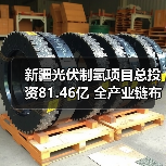 新疆光伏制氢项目总投资81.46亿 全产业链布局绿色能源未来（图4）