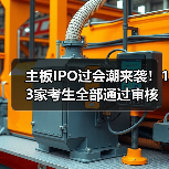 主板IPO过会潮来袭!13家考生全部通过审核(图3) 主板IPO过会潮来袭!13家考生全部通过审核(图3)