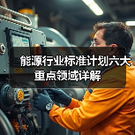 能源行业标准计划六大重点领域详解(图4) 能源行业标准计划六大重点领域详解(图4)