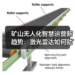矿山无人化智慧运营新趋势:激光雷达如何助力安全高效方案?(图4) 矿山无人化智慧运营新趋势:激光雷达如何助力安全高效方案?(图4)