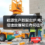 能源生产数据出炉 电力增速放缓背后有何信号?(图4) 能源生产数据出炉 电力增速放缓背后有何信号?(图4)
