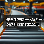安全生产标准化体系一级达标煤矿名单公示:哪些煤矿上榜?(图4) 安全生产标准化体系一级达标煤矿名单公示:哪些煤矿上榜?(图4)