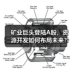 矿业巨头登陆A股,资源开发如何布局未来?(图3) 矿业巨头登陆A股,资源开发如何布局未来?(图3)