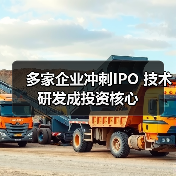 多家企业冲刺IPO 技术研发成投资核心(图1) 多家企业冲刺IPO 技术研发成投资核心(图1)