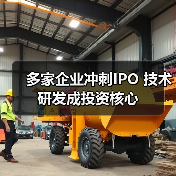 多家企业冲刺IPO 技术研发成投资核心(图3) 多家企业冲刺IPO 技术研发成投资核心(图3)
