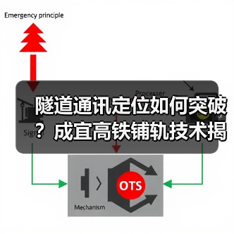 隧道通讯定位如何突破?成宜高铁铺轨技术揭秘(图2) 隧道通讯定位如何突破?成宜高铁铺轨技术揭秘(图2)