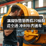 滇藏铁路丽香段20座隧道全通 冲刺年内通车（图2）