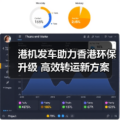 港机发车助力香港环保升级 高效转运新方案（图4）
