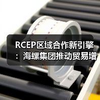 RCEP区域合作新引擎：海螺集团推动贸易增长与产能扩张（图2）