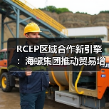RCEP区域合作新引擎：海螺集团推动贸易增长与产能扩张（图1）